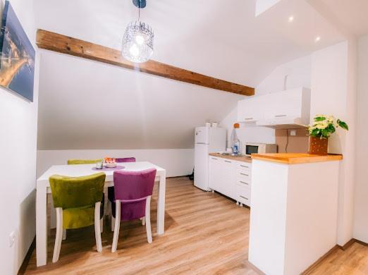 Apartman Aleksandar Lux Palić Exterior foto